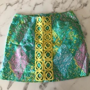 Lilly Pulitzer skort